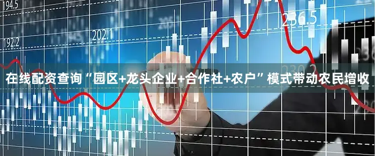 在线配资查询“园区+龙头企业+合作社+农户”模式带动农民增收